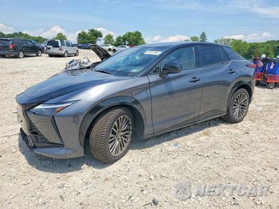 2023 LEXUS RZ 450E JTJAAAAB5PA008149 - główne zdjęcie licytacji z USA - miniatura