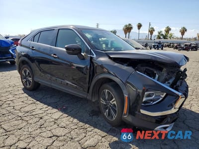 Czwarte zdjęcie samochodu z boku: 2026 MITSUBISHI ECLIPSE CROSS SE VIN:JA4ATWAA1TZ013162 - miniatura
