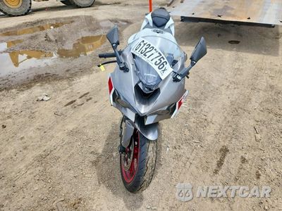 Drugie zdjęcie samochodu z przodu: 2025 KAWASAKI ZX636 K VIN:JKBZXJJ14SA029410 - miniatura