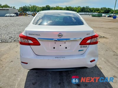 Zdjęcie 6 z 12 samochodu: 2013 NISSAN SENTRA S VIN:3N1AB7APXDL689348 - miniatura
