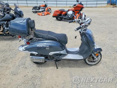 2020 ZNEN SCOOTER L5YTCKPF4L1173554 - główne zdjęcie licytacji z USA - miniatura