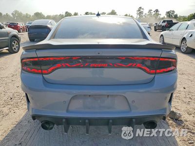 Zdjęcie 6 z 13 samochodu: 2021 DODGE CHARGER R/T VIN:2C3CDXCT1MH612701 - miniatura