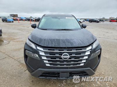 Piąte zdjęcie samochodu w środku: 2026 NISSAN ROGUE SV VIN:5N1BT3BA1TC691335 - miniatura