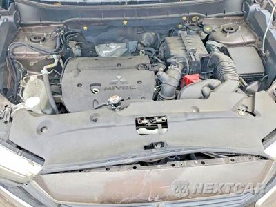 Zdjęcie 12 z 13 samochodu: 2016 MITSUBISHI OUTLANDER SPORT ES VIN:JA4AP3AU6GZ041784 - miniatura