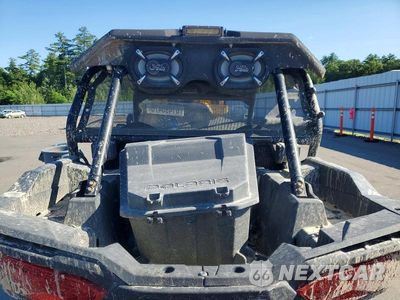 Zdjęcie 9 z 10 samochodu: 2018 POLARIS RZR UTILITY VEHICLE VIN:3NSVDR992JF415497 - miniatura
