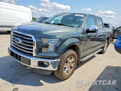 2015 FORD F150 SUPERCREW 1FTEW1EG8FFB68992 - główne zdjęcie licytacji z USA - miniatura