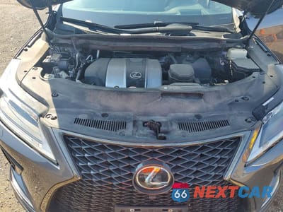 Zdjęcie 12 z 13 samochodu: 2022 LEXUS RX 350 F SPORT VIN:2T2SZMDA3NC349798 - miniatura
