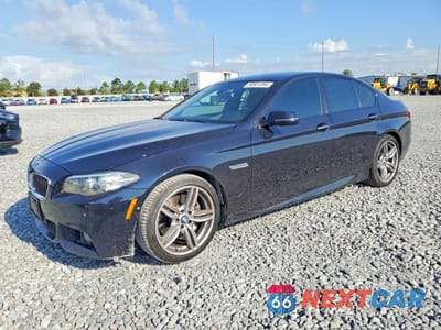 2015 BMW 535 I WBA5B1C50FG128667 - główne zdjęcie licytacji z USA - miniatura