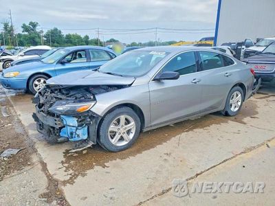 2023 CHEVROLET MALIBU LS 1G1ZB5ST4PF252498 - główne zdjęcie licytacji z USA - miniatura