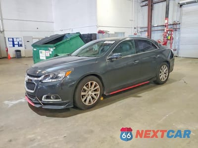 2014 CHEVROLET MALIBU 2LT 1G11E5SL2EF160193 - główne zdjęcie licytacji z USA - miniatura
