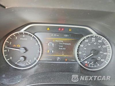 Zdjęcie 9 z 12 samochodu: 2020 NISSAN MAXIMA SR VIN:1N4AA6EV6LC367650 - miniatura