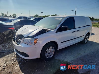 2012 DODGE RAM VAN 2C4JDGAG5CR359836 - główne zdjęcie licytacji z USA - miniatura