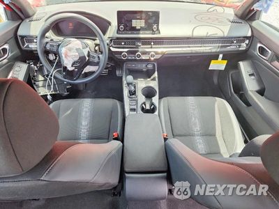 Zdjęcie 8 z 12 samochodu: 2026 HONDA CIVIC SPORT VIN:2HGFE2F54TH586567 - miniatura