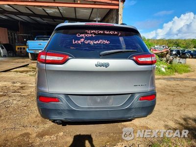 Zdjęcie 6 z 12 samochodu: 2016 JEEP CHEROKEE SPORT VIN:1C4PJLAB8GW149468 - miniatura