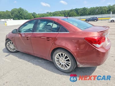 Drugie zdjęcie samochodu z przodu: 2012 CHEVROLET CRUZE ECO VIN:1G1PJ5SC8C7337231 - miniatura