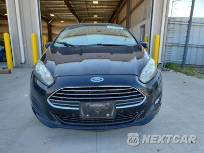 Piąte zdjęcie samochodu w środku: 2014 FORD FIESTA SE VIN:3FADP4EJXEM177008 - miniatura