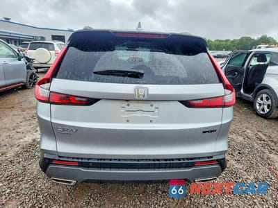 Zdjęcie 6 z 14 samochodu: 2025 HONDA CR-V SPORT-L VIN:2HKRS6H89SH807511 - miniatura