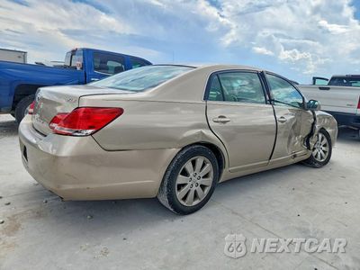 Trzecie zdjęcie samochodu z tyłu: 2007 TOYOTA AVALON XLS VIN:4T1BK36BX7U228941 - miniatura