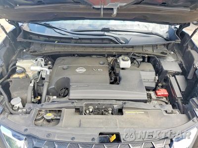 Zdjęcie 12 z 13 samochodu: 2021 NISSAN MURANO S VIN:5N1AZ2AS3MC125371 - miniatura