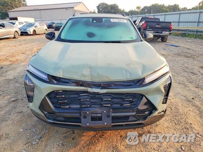 Piąte zdjęcie samochodu w środku: 2024 CHEVROLET TRAX ACTIV VIN:KL77LKE28RC129642 - miniatura