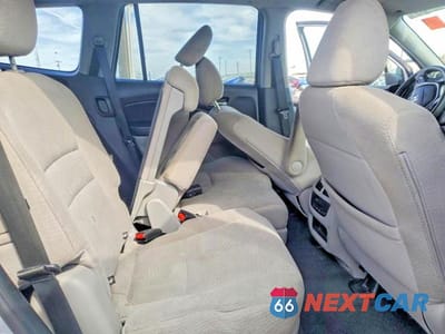 Zdjęcie 10 z 12 samochodu: 2018 HONDA PILOT EX VIN:5FNYF6H30JB042870 - miniatura