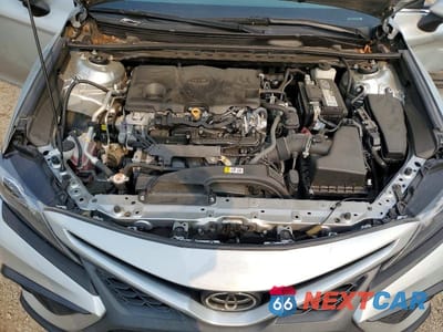 Zdjęcie 11 z 12 samochodu: 2022 TOYOTA CAMRY SE VIN:4T1G11AK9NU711547 - miniatura