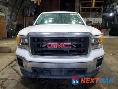 Piąte zdjęcie samochodu w środku: 2014 GMC SIERRA C1500 VIN:1GTN1TEH9EZ137556 - miniatura