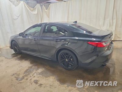 Drugie zdjęcie samochodu z przodu: 2025 TOYOTA CAMRY SE VIN:4T1DAACK7SU074315 - miniatura