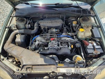 Zdjęcie 11 z 13 samochodu: 2004 SUBARU LEGACY OUTBACK LIMITED VIN:4S3BH686347623655 - miniatura
