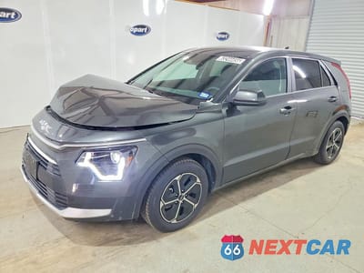 2026 KIA NIRO LX KNDCP3LE8T5357192 - główne zdjęcie licytacji z USA - miniatura