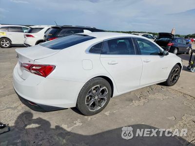 Trzecie zdjęcie samochodu z tyłu: 2016 CHEVROLET MALIBU LT VIN:1G1ZE5ST1GF209566 - miniatura