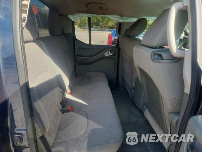 Zdjęcie 10 z 13 samochodu: 2013 NISSAN FRONTIER S/SV/SL/PRO-4X VIN:1N6AD0EV6DN748657 - miniatura