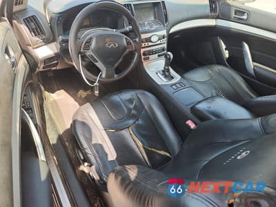 Zdjęcie 8 z 12 samochodu: 2008 INFINITI G37 BASE VIN:JNKCV64E88M105086 - miniatura