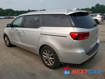 Drugie zdjęcie samochodu z przodu: 2019 KIA SEDONA EX VIN:KNDMB5C16K6549361 - miniatura
