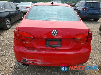 Zdjęcie 6 z 12 samochodu: 2014 VOLKSWAGEN JETTA SE VIN:3VWD17AJ4EM283647 - miniatura