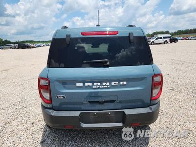 Zdjęcie 6 z 13 samochodu: 2022 FORD BRONCO SPORT BIG BEND VIN:3FMCR9B65NRE34300 - miniatura