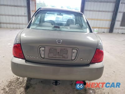 Zdjęcie 6 z 13 samochodu: 2005 NISSAN SENTRA 1.8 VIN:3N1CB51D05L553525 - miniatura