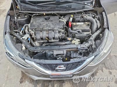 Zdjęcie 11 z 12 samochodu: 2019 NISSAN SENTRA SV VIN:3N1AB7AP9KL603590 - miniatura