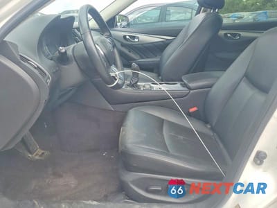 Zdjęcie 7 z 12 samochodu: 2020 INFINITI Q50 3.0T LUXE VIN:JN1EV7AR9LM254514 - miniatura