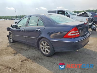 Drugie zdjęcie samochodu z przodu: 2007 MERCEDES-BENZ C 280 4MATIC VIN:WDBRF92H17F917967 - miniatura