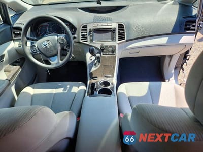 Zdjęcie 8 z 13 samochodu: 2013 TOYOTA VENZA LE VIN:4T3BA3BB6DU042437 - miniatura
