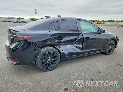 Trzecie zdjęcie samochodu z tyłu: 2016 ACURA ILX PREMIUM VIN:19UDE2F84GA000178 - miniatura