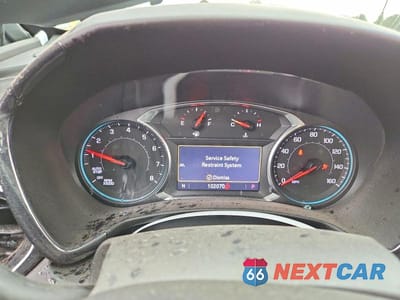 Zdjęcie 9 z 12 samochodu: 2022 CHEVROLET EQUINOX RS VIN:3GNAXWEV2NS243338 - miniatura