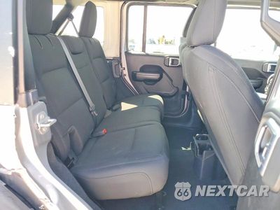 Zdjęcie 10 z 12 samochodu: 2020 JEEP WRANGLER UNLIMITED SPORT VIN:1C4HJXDG5LW209249 - miniatura