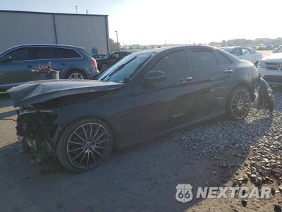 2019 MERCEDES-BENZ C 300 55SWF8DB5KU322378 - główne zdjęcie licytacji z USA - miniatura