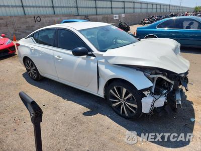 Czwarte zdjęcie samochodu z boku: 2021 NISSAN ALTIMA SR VIN:1N4BL4CV1MN397568 - miniatura