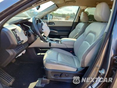 Zdjęcie 7 z 14 samochodu: 2022 NISSAN PATHFINDER SL VIN:5N1DR3CC2NC248346 - miniatura