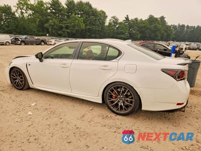 Drugie zdjęcie samochodu z przodu: 2016 LEXUS GS F BASE VIN:JTHBP1BL3GA000708 - miniatura