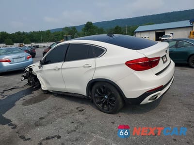 Drugie zdjęcie samochodu z przodu: 2016 BMW X6 XDRIVE35I VIN:5UXKU2C56G0N83988 - miniatura