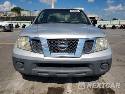 Piąte zdjęcie samochodu w środku: 2014 NISSAN FRONTIER S/SV VIN:1N6BD0CTXEN720285 - miniatura